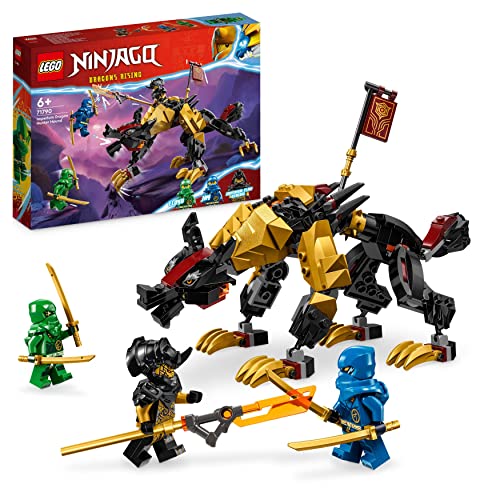 LEGO 71790 NINJAGO Cavaliere del Drago Imperium