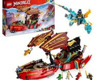 LEGO 71797 NINJAGO – Il Vascello del Destino