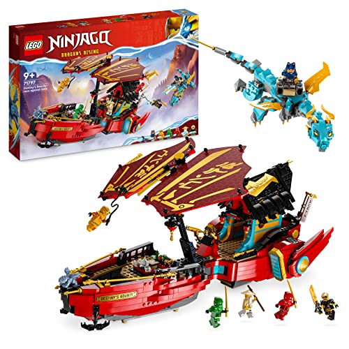 LEGO 71797 NINJAGO – Il Vascello del Destino