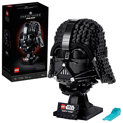 LEGO 75304 Star Wars Casco Di Darth Vader