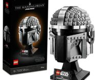 LEGO 75328 Star Wars – Casco del Mandaloriano