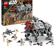 LEGO 75337 Star Wars Walker AT-TE, La Vendetta dei Sith