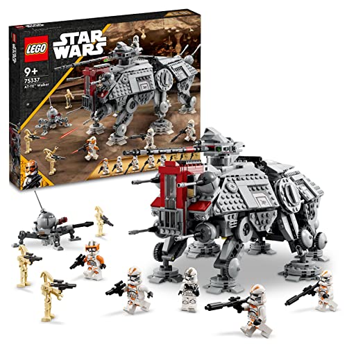 LEGO 75337 Star Wars Walker AT-TE, La Vendetta dei Sith