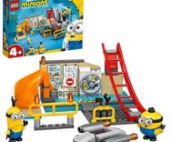 LEGO 75546 Minions – Laboratorio di Gru