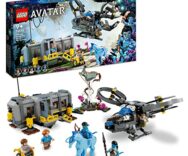 LEGO 75573 Avatar Montagne fluttuanti