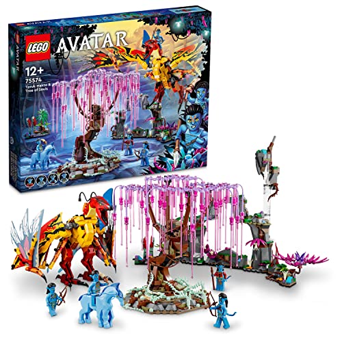 LEGO 75574 Avatar Toruk Makto e l’Albero delle Anime