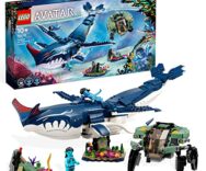 LEGO 75579 Avatar Tulkun Payakan e Crabsuit