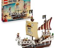 LEGO 75639 ONE PIECE La Nave Pirata Going Merry