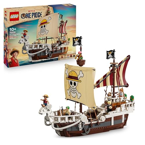 LEGO 75639 ONE PIECE La Nave Pirata Going Merry
