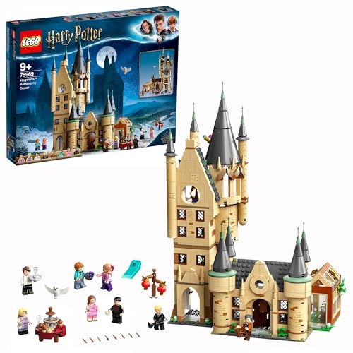 LEGO 75969 Harry Potter – Torre di Astronomia di Hogwarts