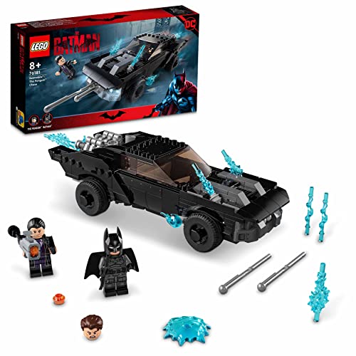 LEGO 76181 – Batmobile: Inseguimento di The Penguin