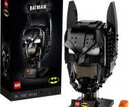 LEGO DC 76182 Cappuccio di Batman