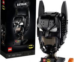 LEGO 76182 DC Cappuccio di Batman