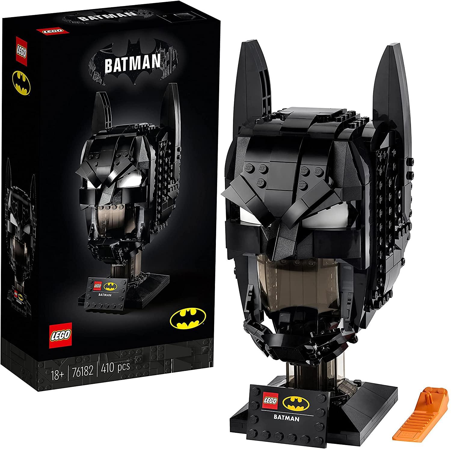 LEGO DC 76182 Cappuccio di Batman