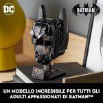 LEGO 76182 DC Cappuccio di Batman