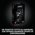 LEGO 76182 DC Cappuccio di Batman