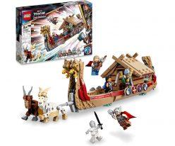 LEGO 76208 Marvel Drakkar di Thor