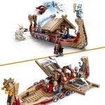 LEGO 76208 Marvel Drakkar di Thor