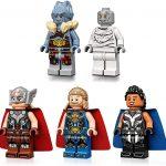 LEGO 76208 Marvel Drakkar di Thor