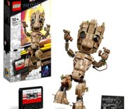 LEGO 76217 Marvel – Io Sono Groot