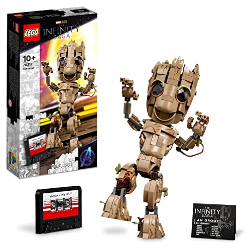 LEGO 76217 Marvel – Io Sono Groot