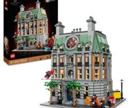 LEGO 76218 Marvel – Sanctum Sanctorum a 3 Piani