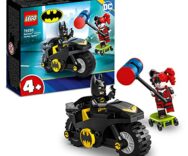 LEGO 76220 DC Batman Contro Harley Quinn