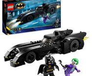 LEGO 76224 – Batmobile: Inseguimento di Batman vs. The Joker