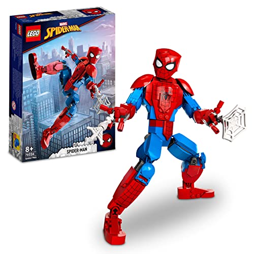 LEGO 76226 Marvel – Spider-Man Action Figure Snodabile