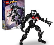 LEGO 76230 Marvel Venom, Personaggio Snodabile