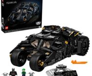 LEGO 76240 DC Batman Batmobile Tumbler