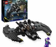 LEGO 76265 – Bat-Aereo: Batman vs The Joker