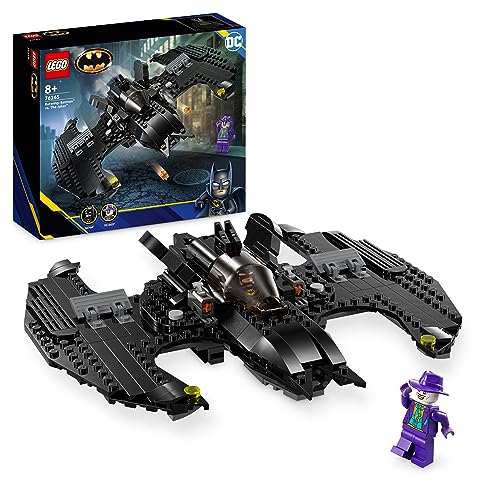 LEGO 76265 – Bat-Aereo: Batman vs The Joker