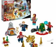 LEGO Marvel 76267 – Calendario dell’Avvento degli Avengers