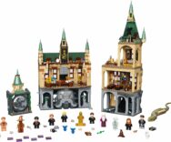 La Camera dei Segreti di Hogwarts – LEGO Harry Potter 76389