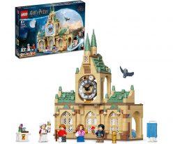 Lego 76398 Harry Potter Ala dell'infermeria di Hogwarts