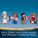 Lego 76398 Harry Potter Ala dell'infermeria di Hogwarts