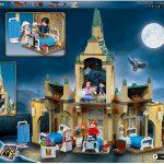 Lego 76398 Harry Potter Ala dell'infermeria di Hogwarts