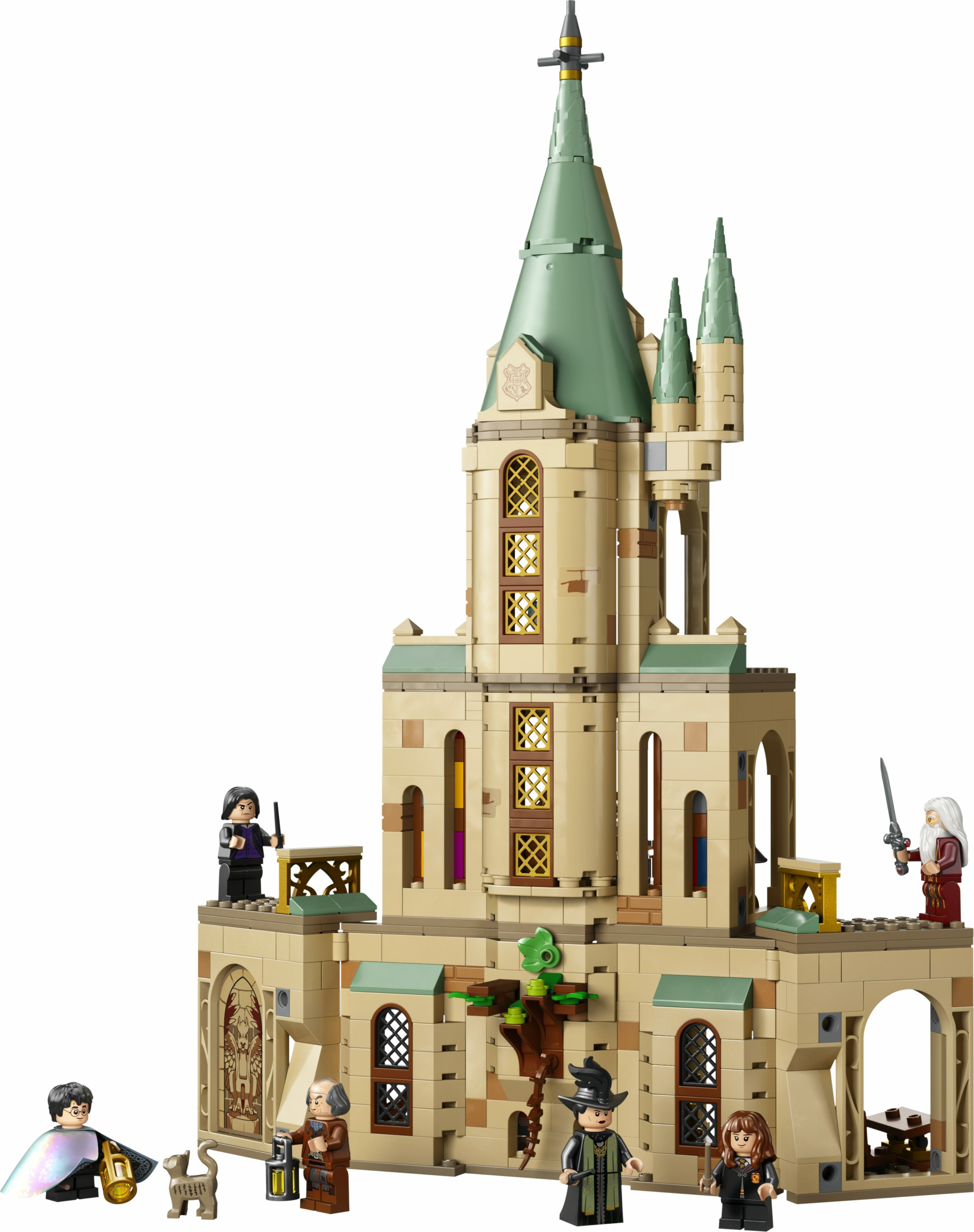 Hogwarts: Ufficio di Silente – LEGO Harry Potter 76402