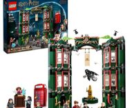 LEGO 76403 Harry Potter – Ministero della Magia