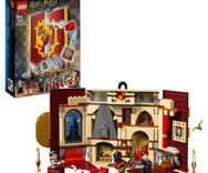 LEGO 76409 Harry Potter – Stendardo della Casa Grifondoro