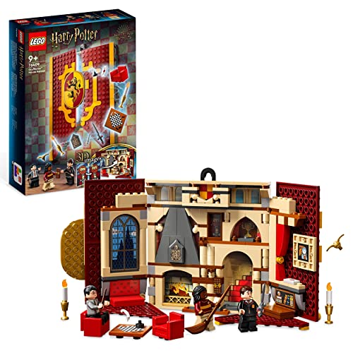 LEGO 76409 Harry Potter – Stendardo della Casa Grifondoro