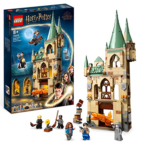 LEGO 76413 Harry Potter – la Stanza delle Necessità