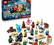 LEGO 76456 Harry Potter Calendario dell’Avvento 2025 – 24 soprese da costruire per Bambini e Bambine da 7 Anni