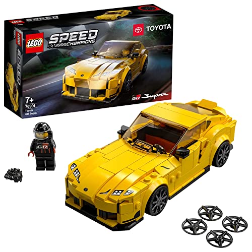 LEGO 76901 Speed Champions Toyota GR Supra