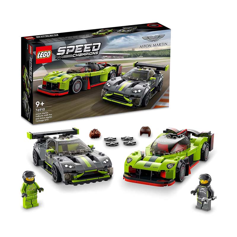 LEGO 76910 Speed Champions Aston Martin