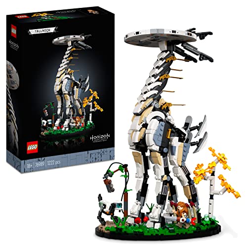 LEGO 76989 – Horizon Forbidden West: Collolungo
