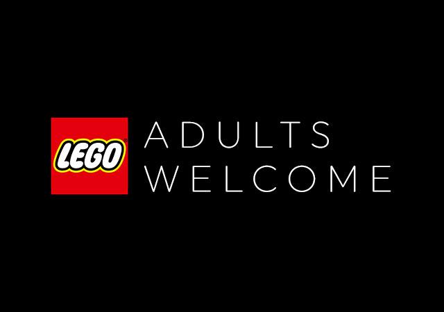 LEGO per adulti e ragazzi