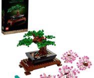 LEGO Albero Bonsai, Regalo originale, set LEGO Ideas per Adulti, 10281