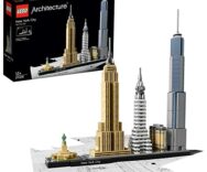 LEGO Architecture New York City